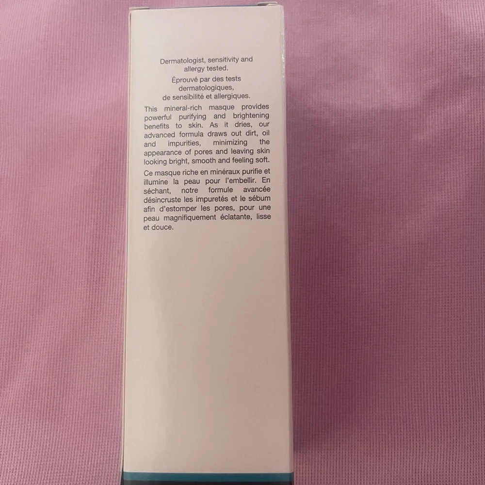 REGENERATION BRIGHTEN BLACK PEEL-OFF MASQUE 2.75 fl. oz./ 81.5 mL. - Picture 3 of 6